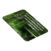 魚釣り引用文バイヘンリー・デイヴィッド・ソロー マグネット (右側)