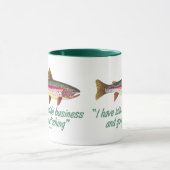 魚釣り引用文 マグカップ (中央)