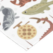 魚釣り愛好家 テーブルクロス (アングル)
