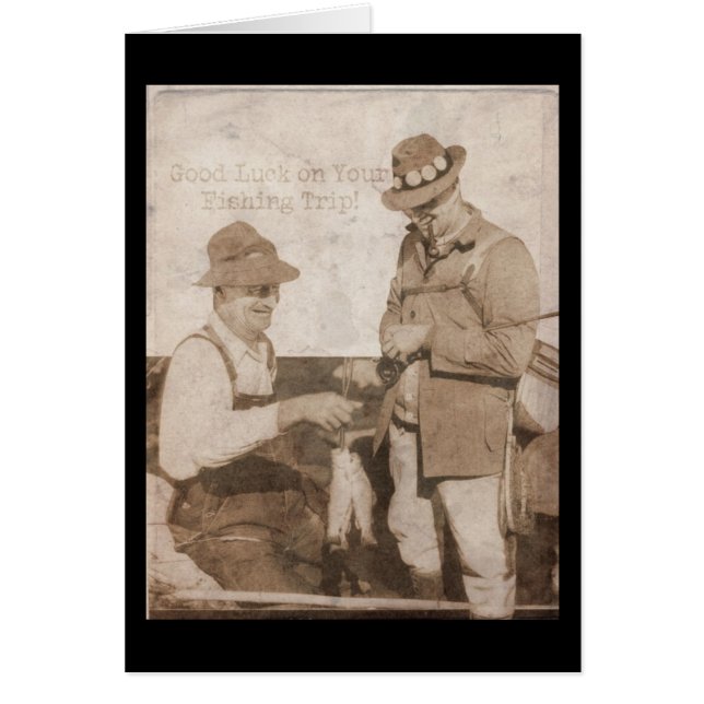 魚釣り旅行 (正面)