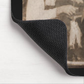 魚釣り旅行 マウスパッド (コーナー)