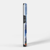 魚釣り村 iPhoneケース (右側面)