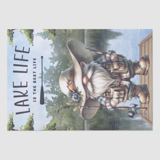 魚釣り格言切り離し 薄葉紙 (正面)