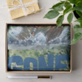 魚釣り格言切り離し 薄葉紙 (ギフト)