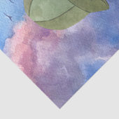 魚釣り格言「Keepin' It Reel」の切り離し 薄葉紙 (詳細)