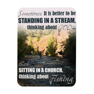 魚釣り気持ち磁石 マグネット