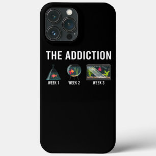 魚釣り水槽中毒魚おもしろいの趣味 iPhone 13 PRO MAXケース