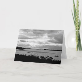 魚釣り点 カード