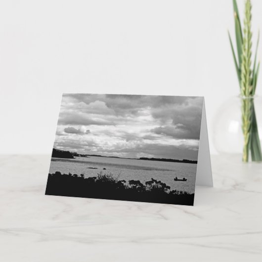 魚釣り点 カード (正面)