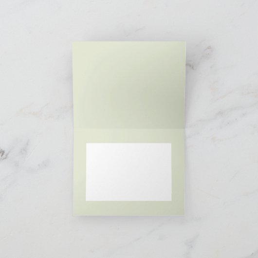 魚釣り狩り サンキューカード (内部)