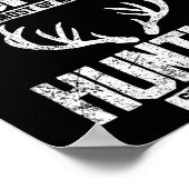 魚釣り狩り ポスター (角)