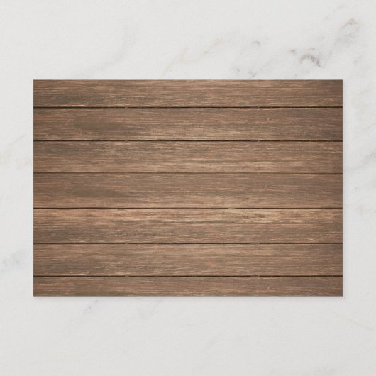 魚釣り男の子のシャワー書要求の挿入 エンクロージャーカード (裏面)