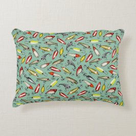 魚釣り病 アクセントクッション