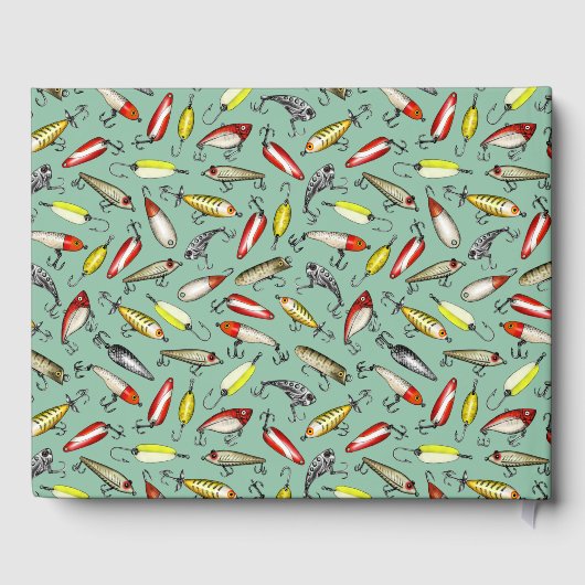 魚釣り病 ゲストブック (裏面)