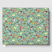 魚釣り病 ゲストブック (正面)