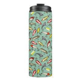 魚釣り病 タンブラー