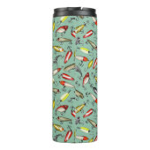 魚釣り病 タンブラー (裏面)