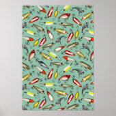 魚釣り病 ポスター (正面)