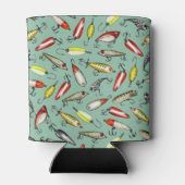 魚釣り病 缶クーラー (裏面)