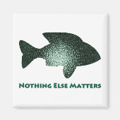 魚釣り磁石 マグネット (正面)