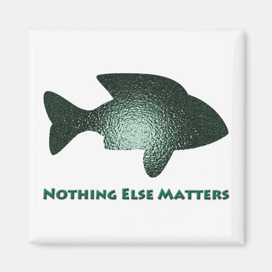 魚釣り磁石 マグネット (正面)