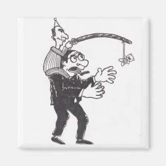 魚釣り磁石 マグネット