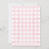 魚釣り第2誕生日O-Fish-Ally二誕生日 招待状 (裏面)