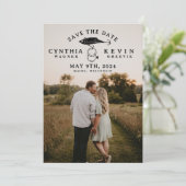 魚釣り素朴ルアーリングや輪ウェディング日付を保存 セーブザデート (スタンド正面)