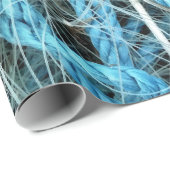 魚釣り網 ラッピングペーパー (ロールコーナー)