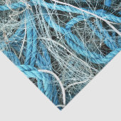 魚釣り網 薄葉紙 (詳細)