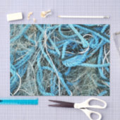 魚釣り網 薄葉紙 (クラフト)