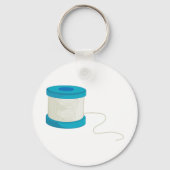 魚釣り線 キーホルダー (裏面)