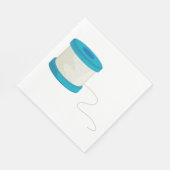 魚釣り線 スタンダードランチョンナプキン (角)