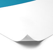 魚釣り線 ポスター (角)