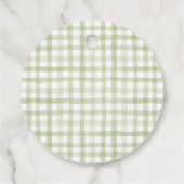 魚釣り誕生日パーティー フェイバータグ (裏面)