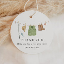 魚釣り誕生日パーティー