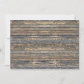 魚釣り誕生日招待状(写真あり) 招待状 (裏面)