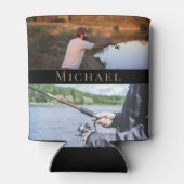 魚釣り釣り 缶クーラー (裏面)