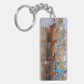 魚釣り隊 キーホルダー (正面左)