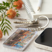 魚釣り隊 キーホルダー (正面右)