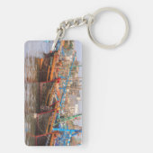 魚釣り隊 キーホルダー (裏面)