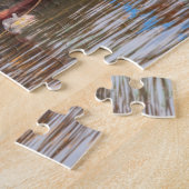 魚釣り隊 ジグソーパズル (側面)