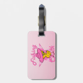 魚釣り雛#8 ラゲッジタグ (裏面縦)