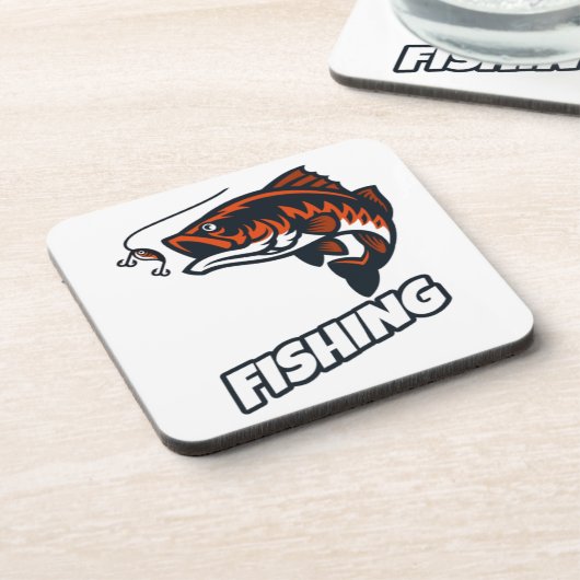 魚釣り餌 コースター (左側)