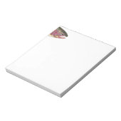 魚釣り魚釣り ノートパッド (回転)