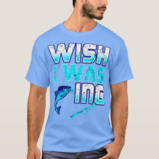 魚釣り1 Tシャツ