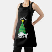 魚釣り エプロン (インサイチュ)