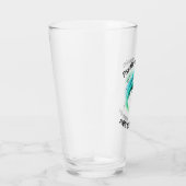 魚釣り:オリジナルストレス... -魚釣りビール タンブラーグラス (右)