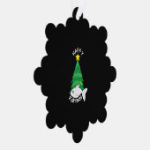 魚釣り オーナメントカード (右)