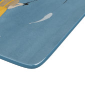 魚釣り カッティングボード (角)